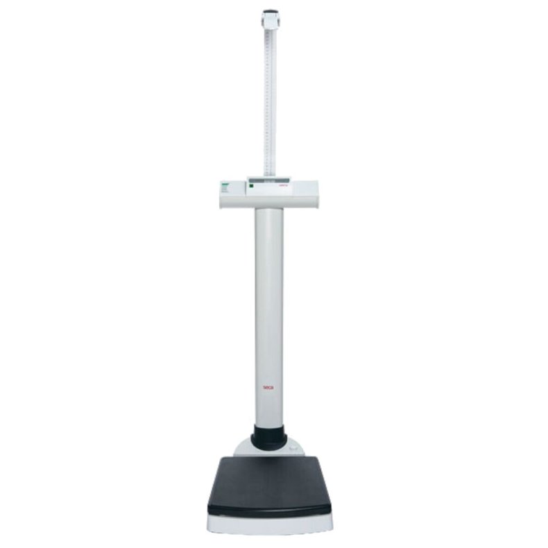H�jdem�ler, Seca, 220, 28,6x5,5x148cm, professionel, til s�jlev�gt