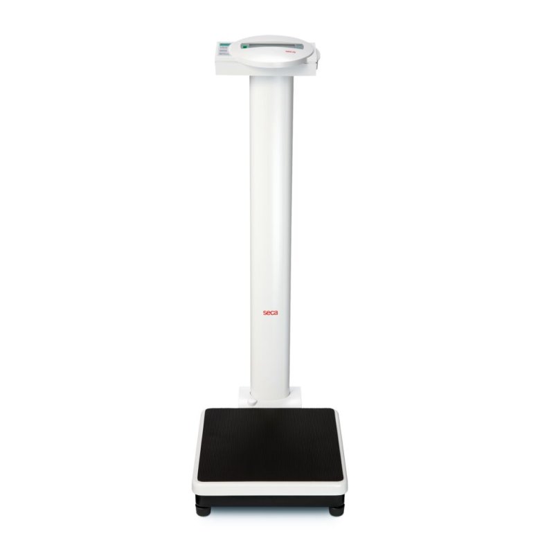 S�jlev�gt, Seca, 799, 41,7x29,4x83,1cm, hvid, Klasse III, gulvmodel, digital, max 200 kg *Denne vare tages ikke retur*