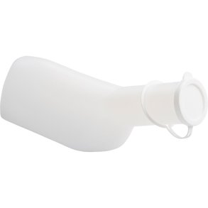 Urinkolbe, One size, 1000 ml, klar, med l�g, usteril, flergangs