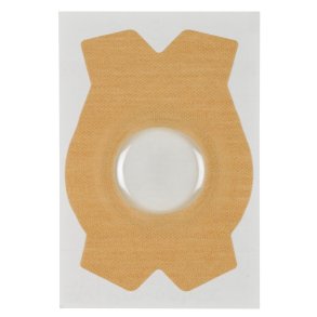 �jenbandage, Pro-ophta, S, 10x7,2cm, beige, enkeltvis forseglet, usteril, engangs *Denne vare tages ikke retur*