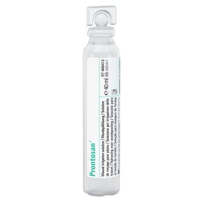 S�rskyllev�ske, Prontosan, 40 ml, ampul, steril *Denne vare tages ikke retur*