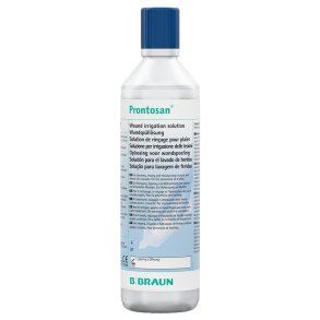 S�rskyllev�ske, Prontosan, 350 ml, flaske, steril *Denne vare tages ikke retur*