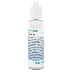 S�rgel, Prontosan, 30 ml, flaske, latexfri, steril *Denne vare tages ikke retur*