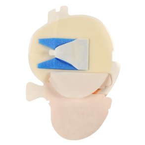 Dr�nfiksering, Drain-Guard, beige, steril *Denne vare tages ikke retur*