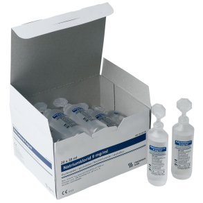 Skyllev�ske, 30 ml, NaCl 0,9%, isotonisk, steril *Denne vare tages ikke retur*