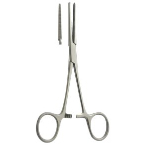 Arterieklemme, Pean, 14cm, rustfrit st�l, pean, lige