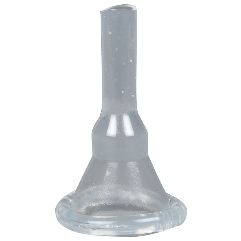Uridom, Urimed Vision Standard, 8cm, �32mm, klar, kl�beflade 4,5 cm