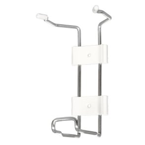 Dispenser, Plum, plast/st�l, til dispenser box med overflade desinfektionsservietter