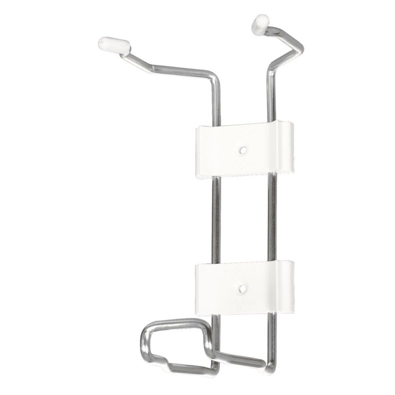 Dispenser, Plum, plast/st�l, til dispenser box med overflade desinfektionsservietter