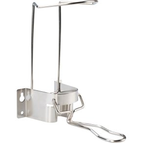Dispenser, ABENA, 1000 ml, st�l, med 10 cm arm