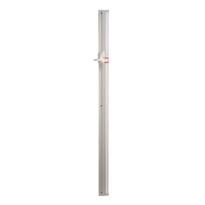 H�jdem�l, Seca 216, 21,7x12x150cm, hvid, til v�gmontering *Denne vare tages ikke retur*