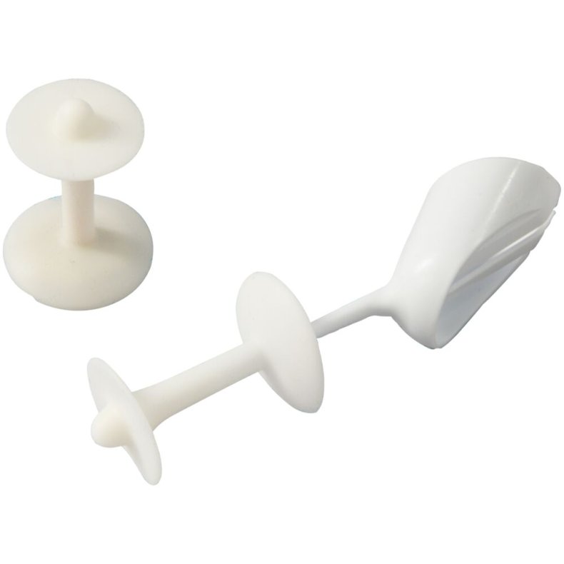 Analprop, RENEW Inserts, Standard, hvid, med applikator, usteril *Denne vare tages ikke retur*