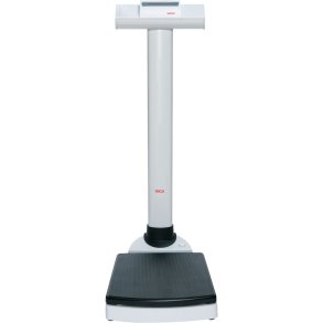 S�jlev�gt, Seca, 704, 52x36x93cm, hvid, klasse III, gulvmodel, digital, max 300 kg *Denne vare tages ikke retur*