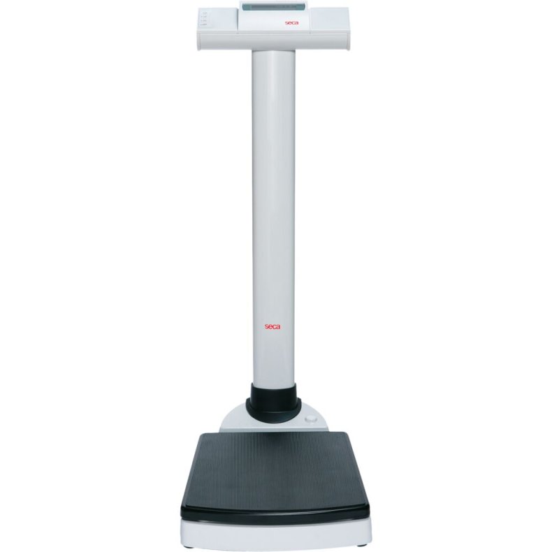 S�jlev�gt, Seca, 704, 52x36x93cm, hvid, klasse III, gulvmodel, digital, max 300 kg *Denne vare tages ikke retur*