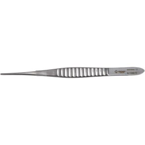 Pincet, Gillies, 15cm, kirurgisk, 1x2 t�nder, slank *Denne vare tages ikke retur*
