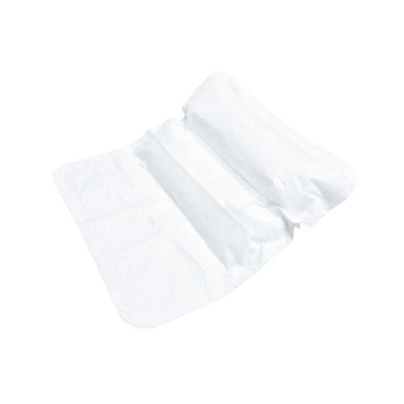 Trykaflastende pude, Levabo All Up Wedge 30 gr., 70x40x15cm, hvid *Denne vare tages ikke retur*
