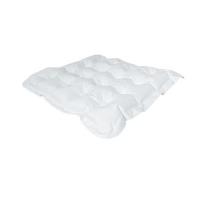 Trykaflastende pude, Levabo Seat All, large, 52x52x5cm, hvid, max. brugerv�gt 150 kg *Denne vare tages ikke retur*
