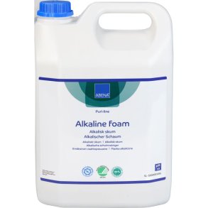 Skumreng�ring, ABENA Puri-Line, 5 l, alkalisk/affedtende, uden klor, farve og parfume