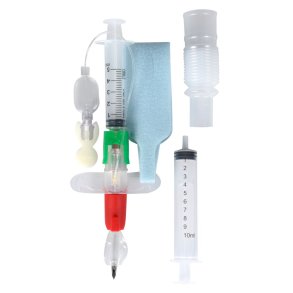 N�dtracheostomi, VBM Quick-Trach II, 4mm, med cuff, voksen, steril, engangs *Denne vare tages ikke retur*