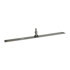 Fremf�rer til hook'n'loop moppe, Vikan Superior, sort, aluminium/PP, 90 cm