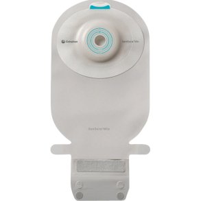 Ileostomipose, SenSura Mio Convex Light, Maxi, gr�, 15-33 mm, 1-dels, t�mbar, opklipbar, vindue og b�lte�rer