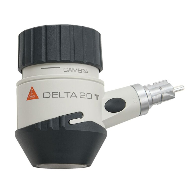 Dermatoskophoved, HEINE, DELTA 20T, �23mm