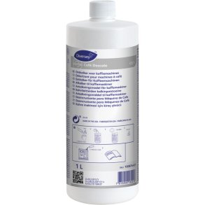 Maskinafkalker, Diversey Suma Caf� Descale C5.1, 1 l, til kaffemaskine, uden farve og parfume