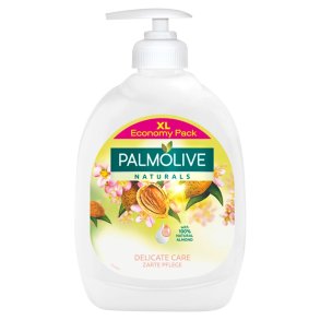 H�nds�be, Palmolive Delicate Care with Almond Milk, 500 ml, mild