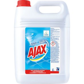 Universalreng�ring, Ajax Original, 5 l, uden farve, med parfume