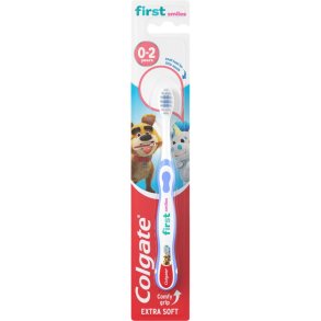 Tandb�rste, Colgate Baby 0-2 �r, Extra Soft