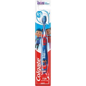Tandb�rste, Colgate Junior 6+, Soft