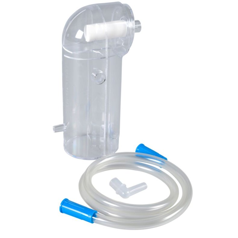 Beholder, Laerdal, 300 ml, til LCSU4 og LCSU3, med sugeslange, engangs