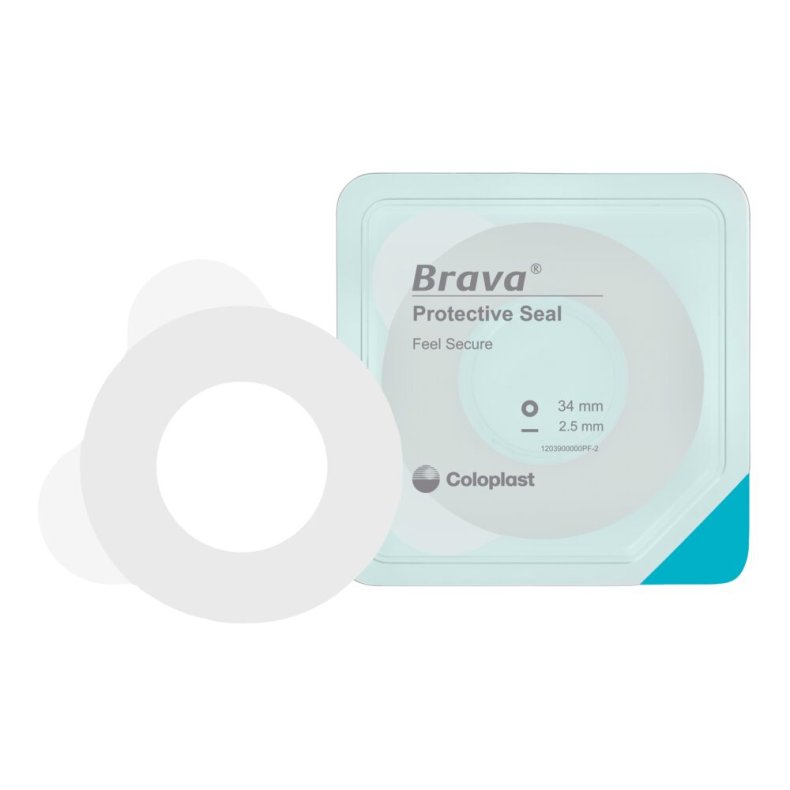 T�tningsring, Brava, �18/48 mm, 4,2 mm, standard *Denne vare tages ikke retur*
