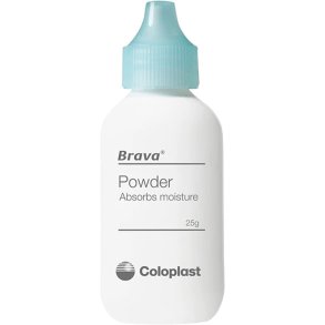 Pulver, Brava, 25 g *Denne vare tages ikke retur*