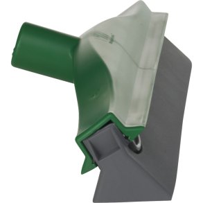 Kondensskraber, Vikan, 40x13x8cm, gr�n, PP/TPE, med enkeltblad *Denne vare tages ikke retur*