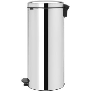 Pedalspand, Brabantia newIcon, st�l, rustfrit st�l, 30 l, plast inderspand, og soft close l�g *Denne vare tages ikke retur*