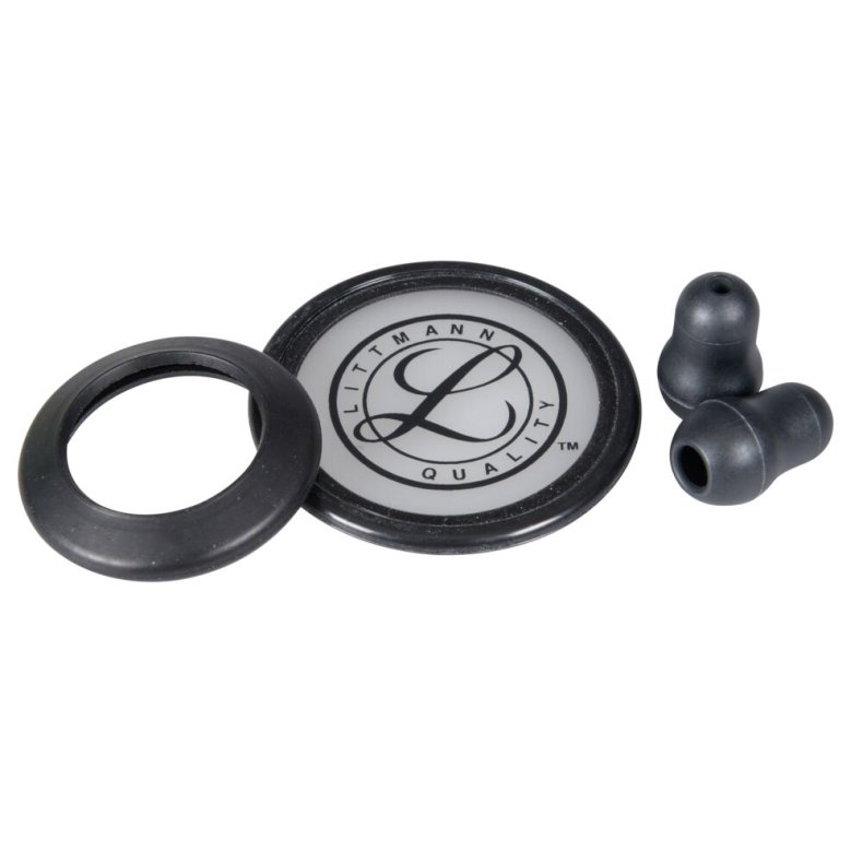 Reservedelskit, Littmann, Classic II S.E, sort *Denne vare tages ikke retur*