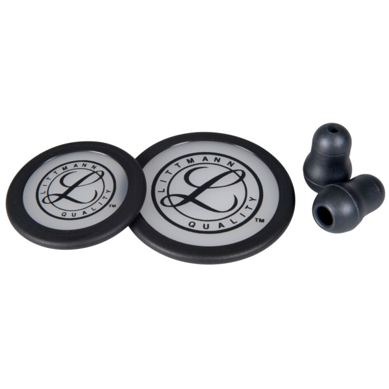 Reservedelskit, Littmann, Classic III, sort *Denne vare tages ikke retur*