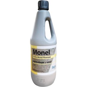 Gulvpleje, Forbo Monel, 1 l, uden voks og farve, med parfume