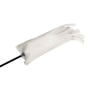 Engangsovertr�k, Unger StarDuster, 45x21x2,5cm, hvid, PP