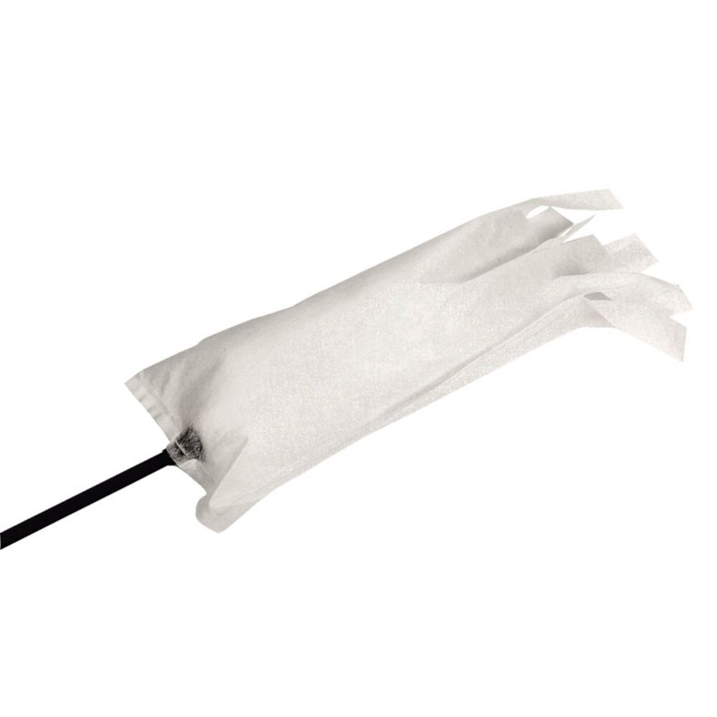 Engangsovertr�k, Unger StarDuster, 45x21x2,5cm, hvid, PP
