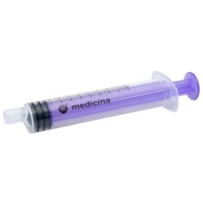 Ern�ringsspr�jte, Medicina, 10 ml, ENFit, steril *Denne vare tages ikke retur*