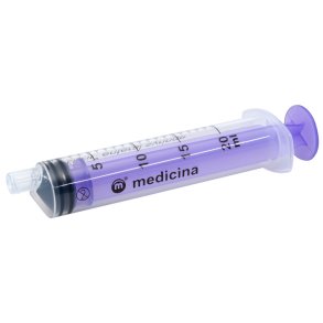 Ern�ringsspr�jte, Medicina, 20 ml, ENFit, steril *Denne vare tages ikke retur*