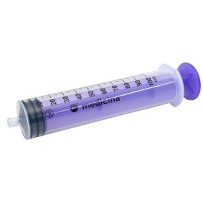 Ern�ringsspr�jte, Medicina, 100 ml, ENFit, steril *Denne vare tages ikke retur*