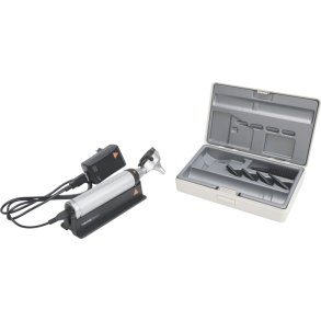 Otoskopis�t, HEINE, BETA 200, st�l, LED, komplet *Denne vare tages ikke retur*