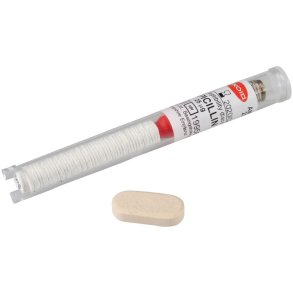 Resistenslapper, Oxoid, ciprofloxacin, K�levare, 1 stk. = 50 tabs *Denne vare tages ikke retur*