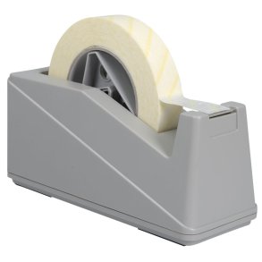 Tapedispenser, til tape med max bredde 25mm