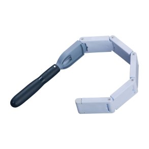 Holder til interi�rh�ndmoppe, Vileda MultiDuster Maxi, 67x5,5x3cm, gr�, PA/POM/PP *Denne vare tages ikke retur*