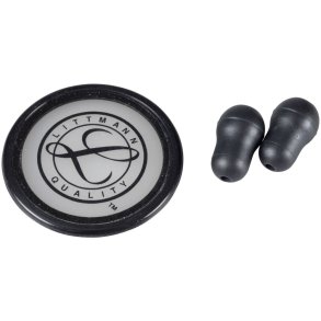 Reservedelskit, Littmann, Master Classic II, sort *Denne vare tages ikke retur*