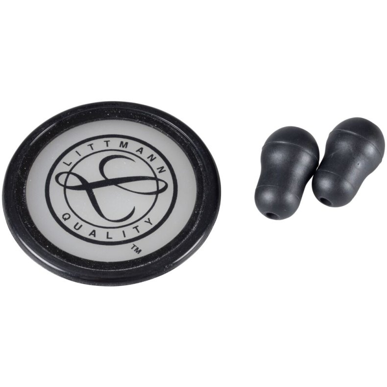 Reservedelskit, Littmann, Master Classic II, sort *Denne vare tages ikke retur*